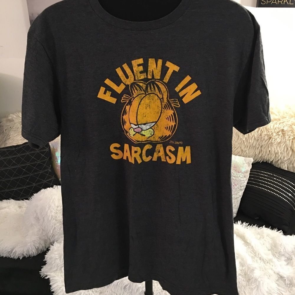 Garfield Super Soft Tee - Picture 2 of 4